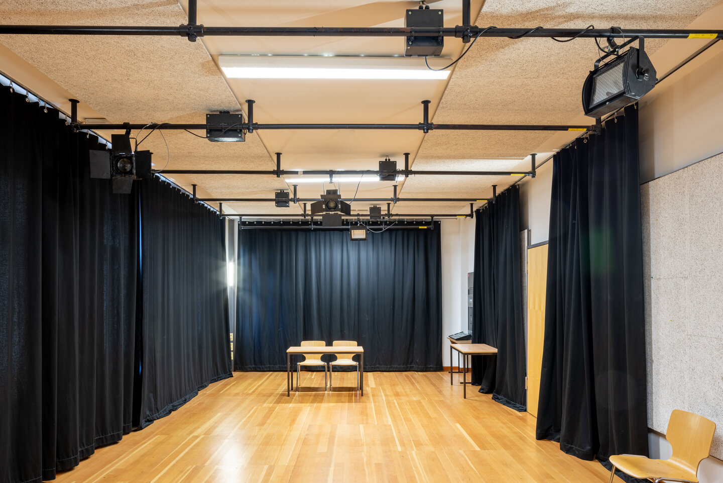 Probebühne Schauspiel