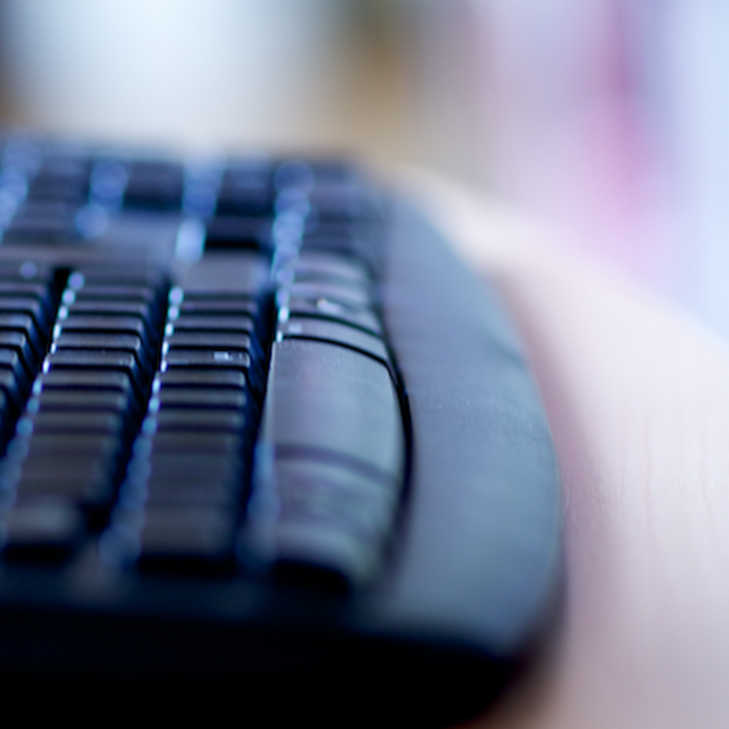 E-Ressourcen Tastatur