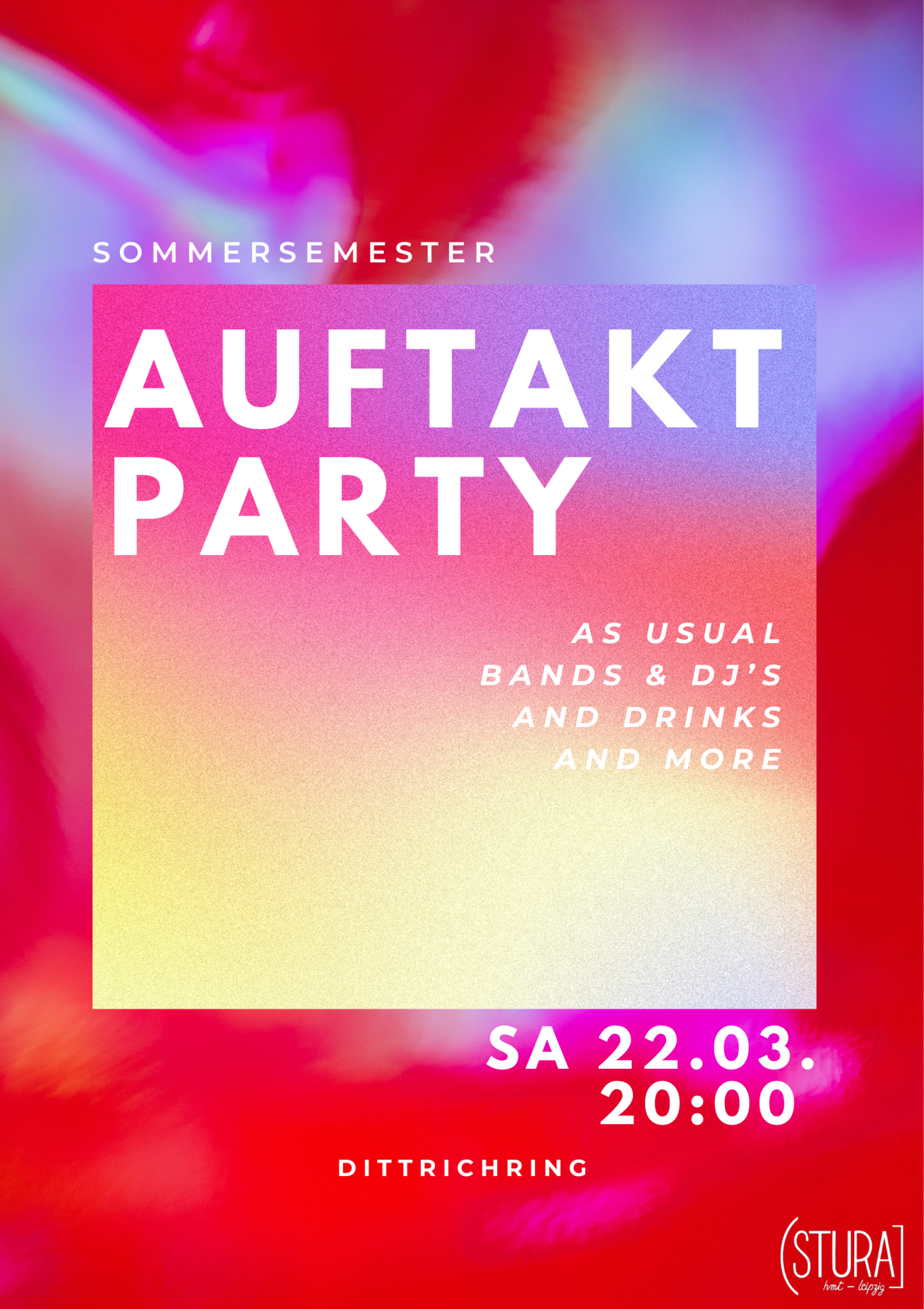 Auftaktparty
