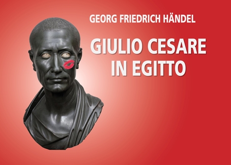 Opernproduktion Georg Friedrich Händel: Giulio Cesare in Egitto