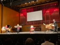 Konzert des Kultursalons 2022 (Prof. Boßler, Prof. Rapp & Studierende)
