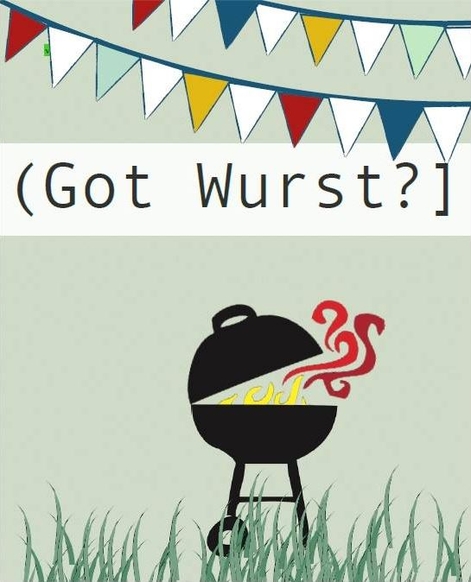 HMT-Barbecue/Got Wurst?