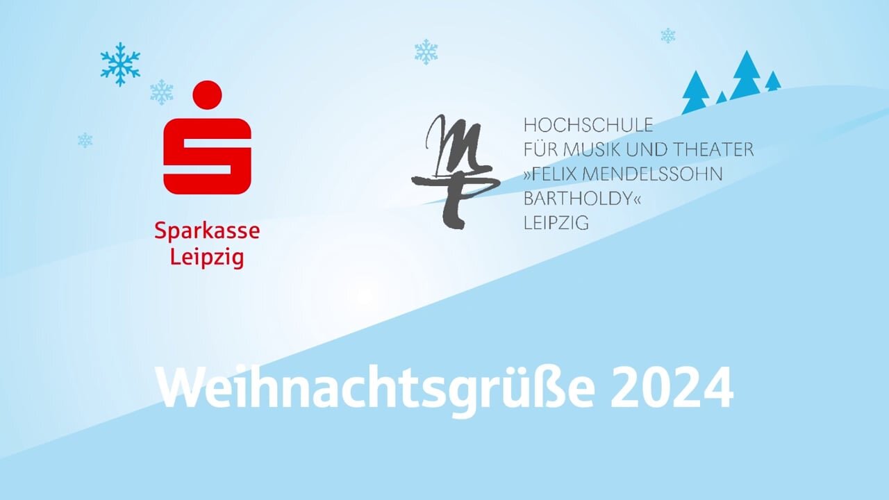 Weihnachtsgrüsse 2024