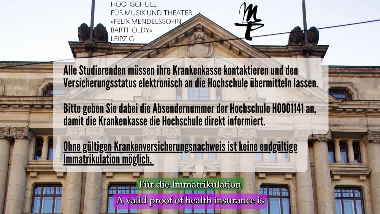 Krankenversicherung