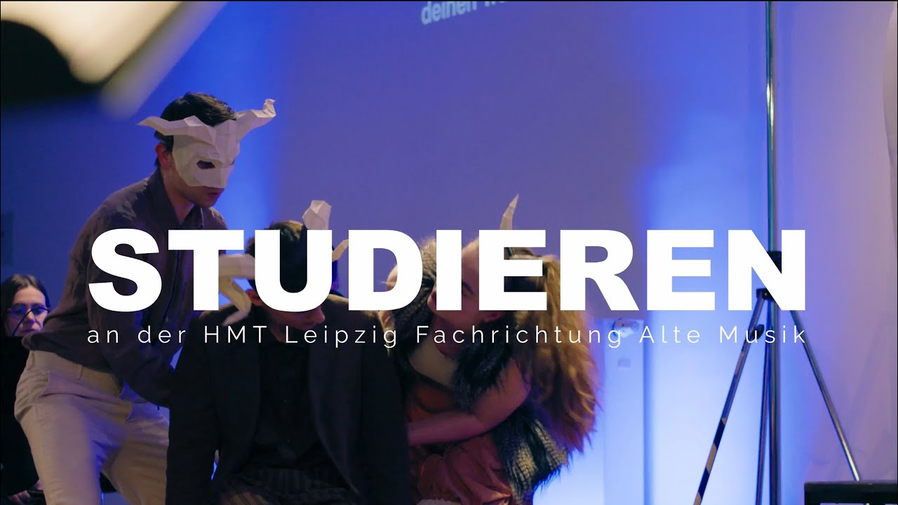 Alte Musik studieren in Leipzig